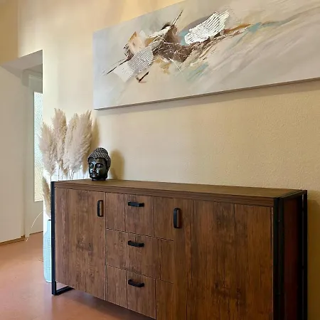 Appartamento Gassentraum Neu Mit Balkon Pirna