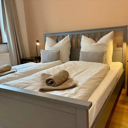 Gassentraum Neu Mit Balkon Appartamento Pirna