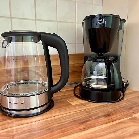 Gassentraum Neu Mit Balkon Appartamento