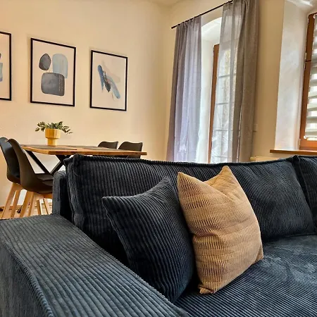 Gassentraum Neu Mit Balkon Appartamento Pirna