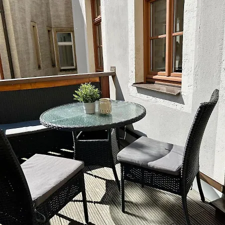 Gassentraum Neu Apartment Pirna