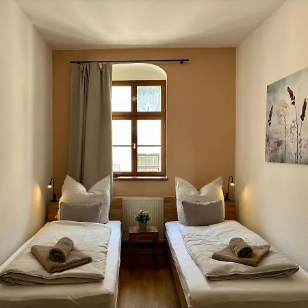Apartment Gassentraum Neu Pirna