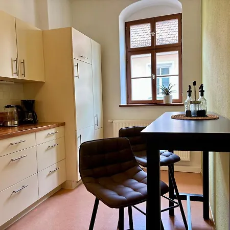 Apartment Gassentraum Neu Pirna