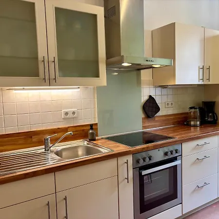 Gassentraum Neu Apartment Pirna