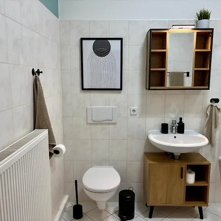 Apartment Gassentraum Neu