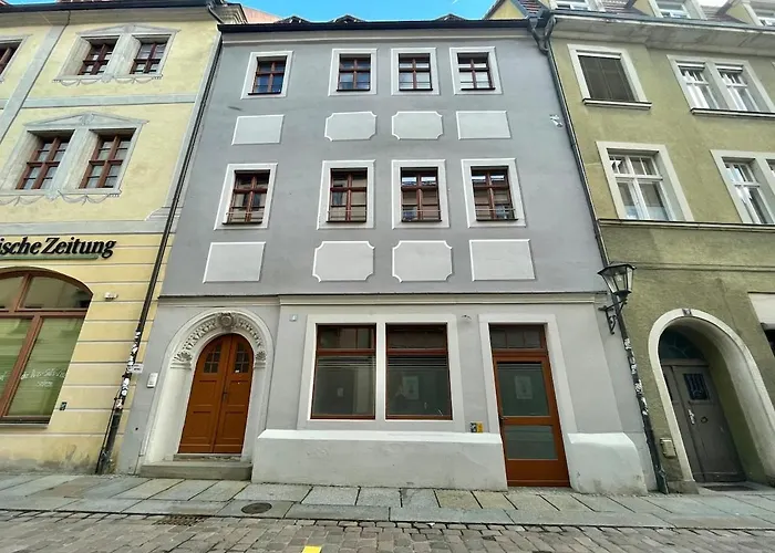 شقة Gassentraum Neu Mit Balkon بيرنا