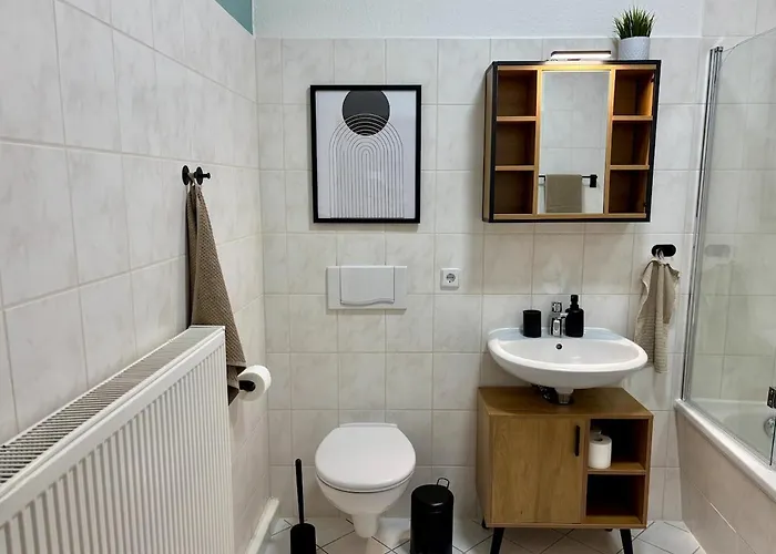 شقة Gassentraum Neu Mit Balkon